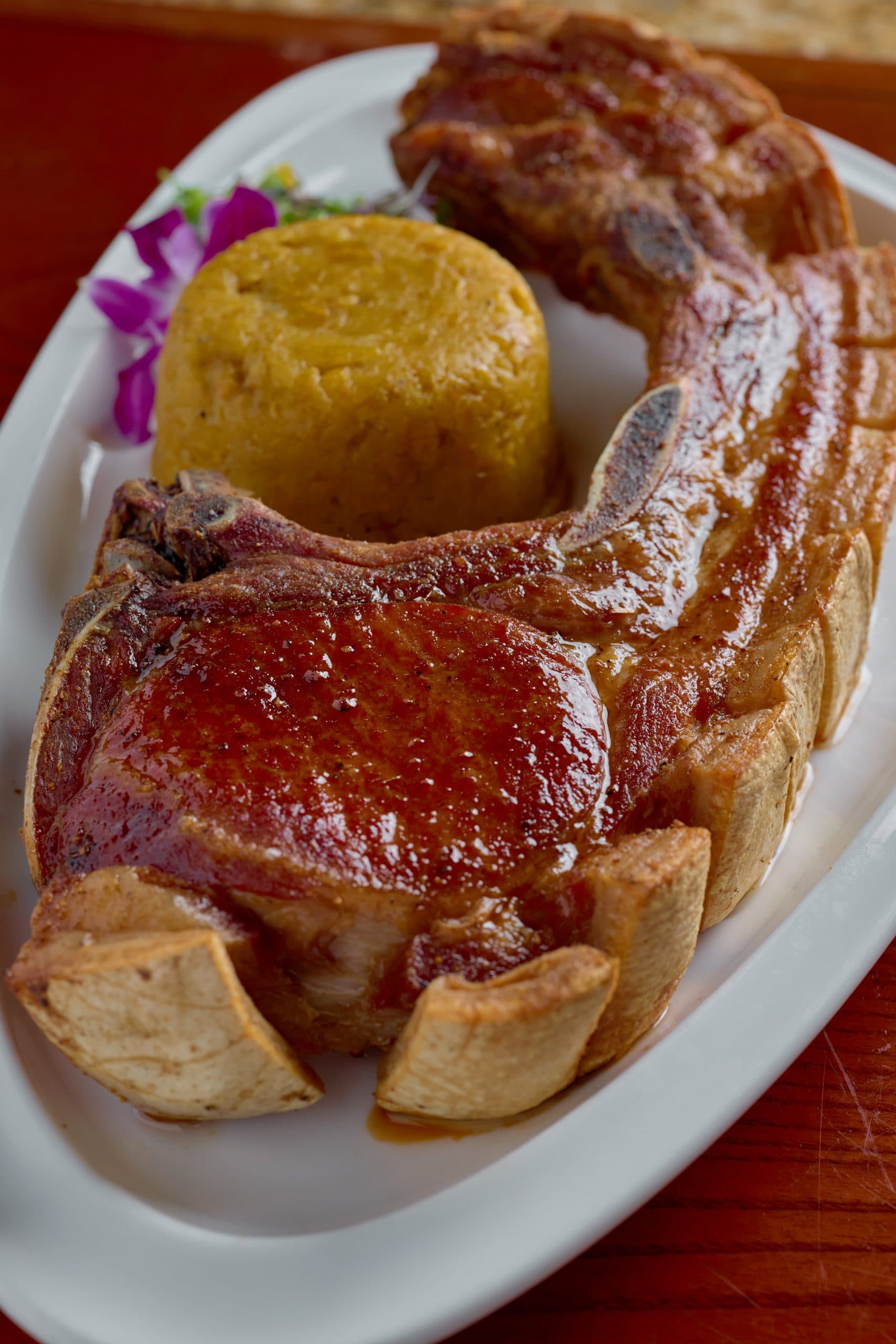 Pernil Asado - Roast Pork
