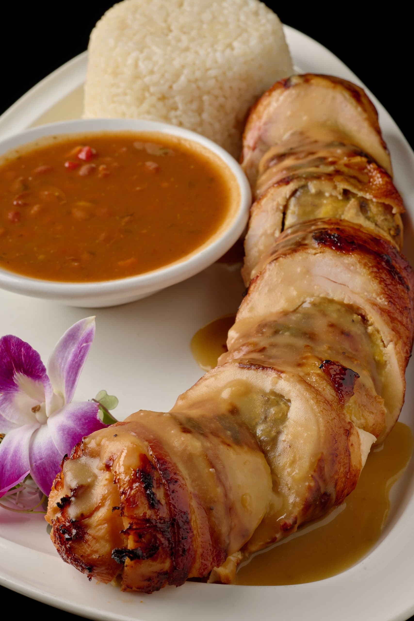 Pollo Relleno - Stuffed Chicken