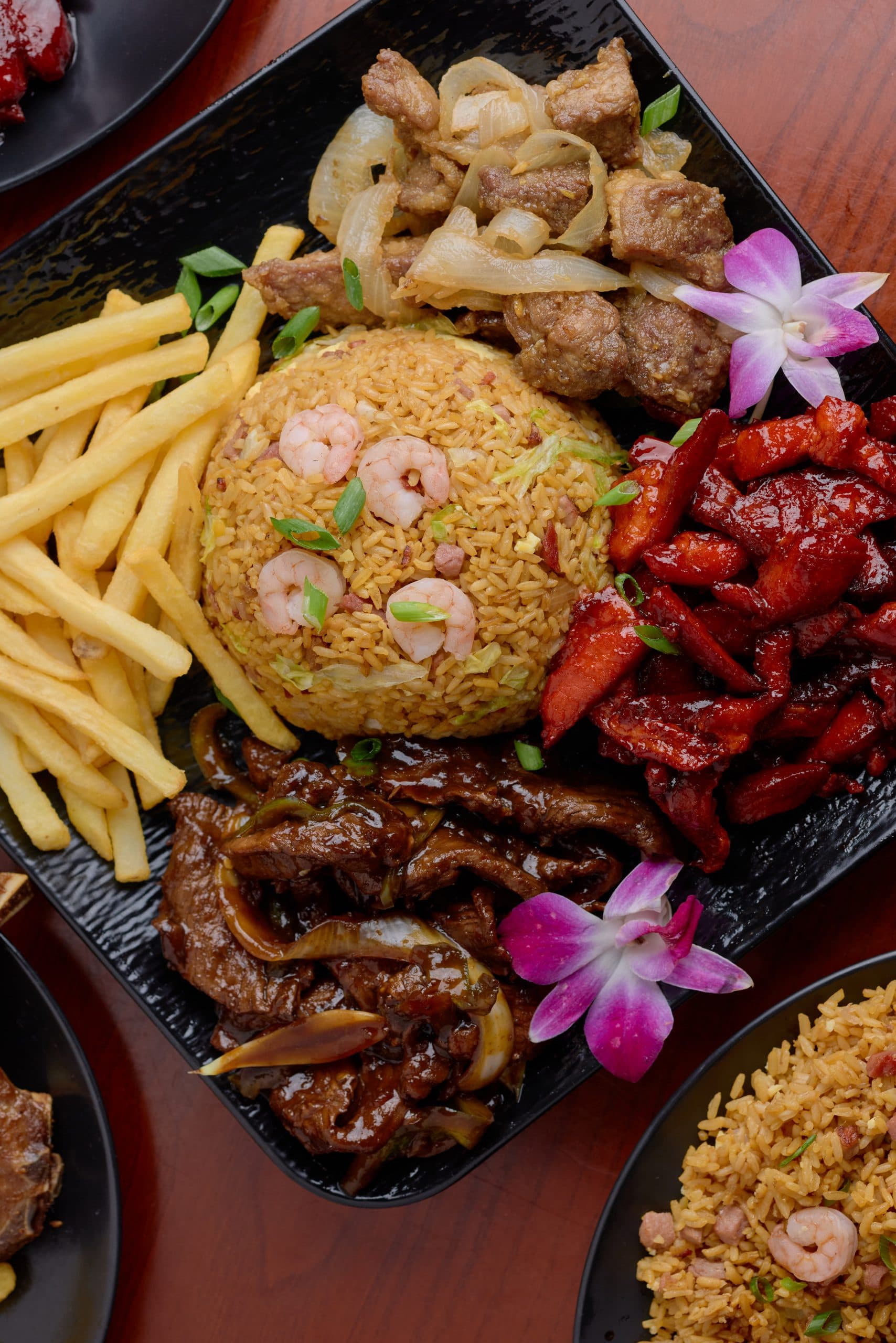 La Picadera Sampler Platter