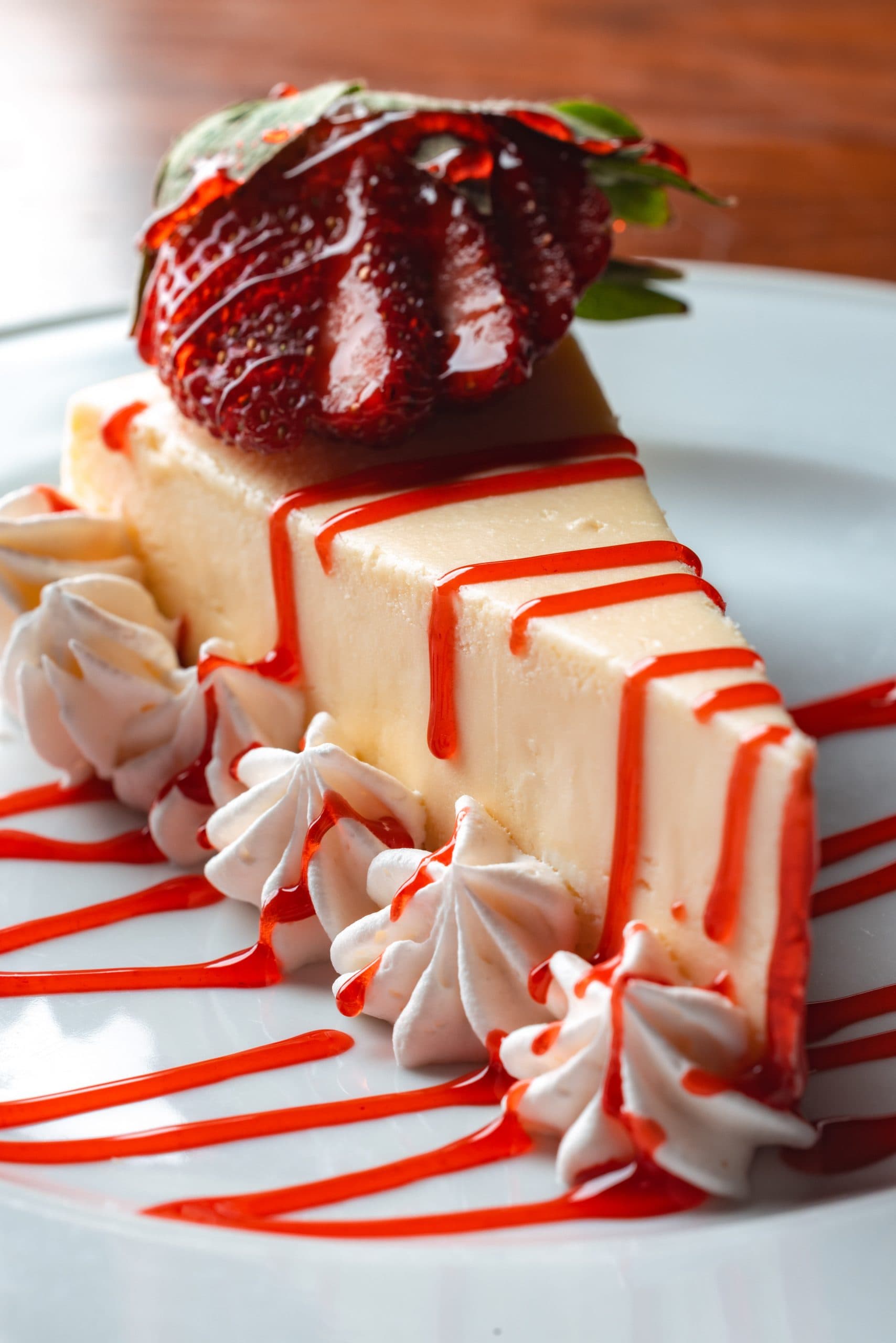 Flan de Queso Dessert